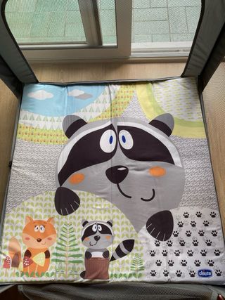 Parque openbox de Chicco