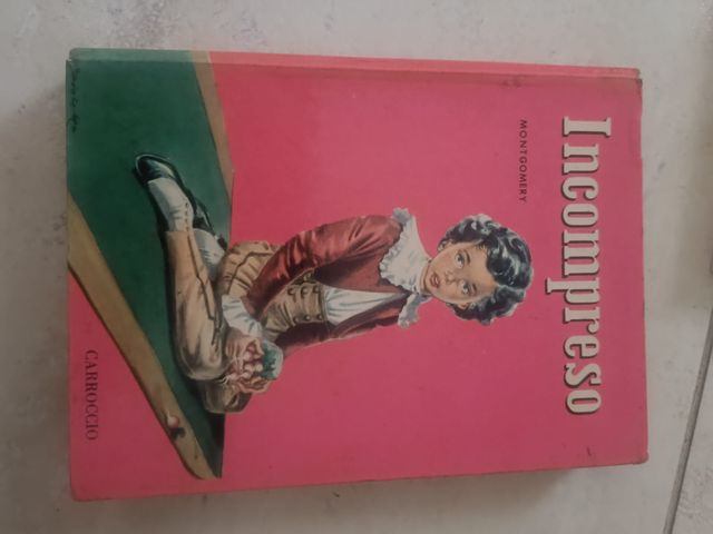 libri vintage per ragazzi