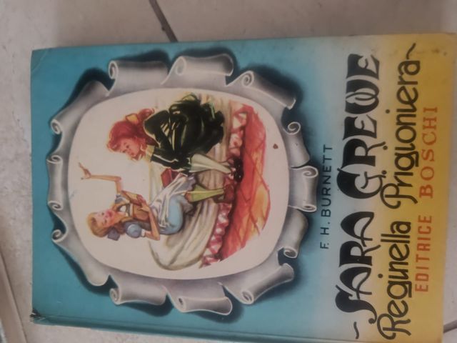 libri vintage per ragazzi