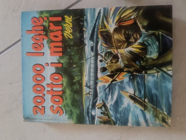 libri vintage per ragazzi