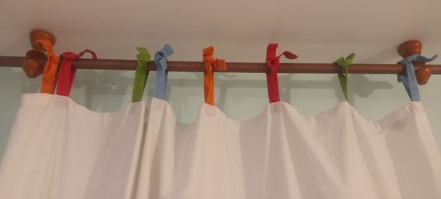Cortinas infantiles