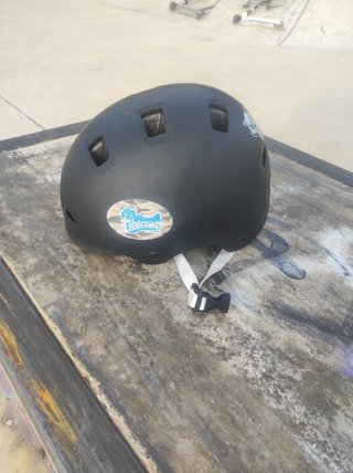 Casco Decathlon
