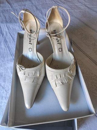 Zapatos de novia
