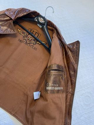 Cazadora Harley Davidson
