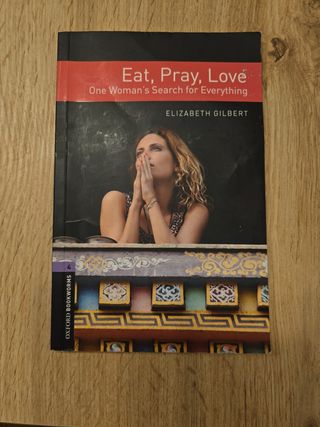 Eat, Pray,Love