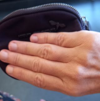 Monedero Adolfo Dominguez