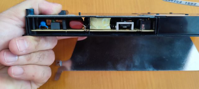 Fuente alimentacion PS4