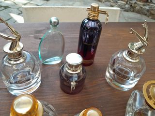 Lotto collezione bottiglie vuote