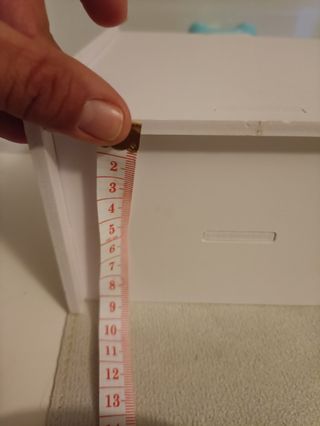 Soporte para tablet,con almacenamiento