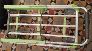 Carro carga / carretilla plataforma