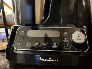 Robot de cocina Moulinex Clickchef