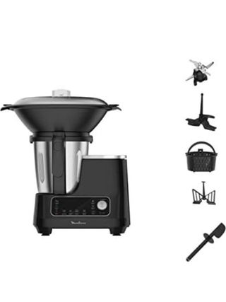 Robot de cocina Moulinex Clickchef