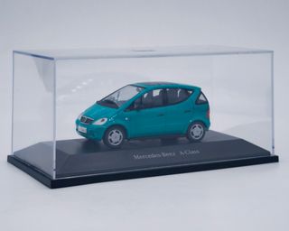 MERCEDES BENZ A -CLASS 1/43 HERPA PRODUCTO OFICIAL