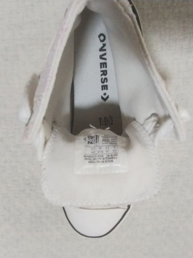 Zapatillas Converse talla 35