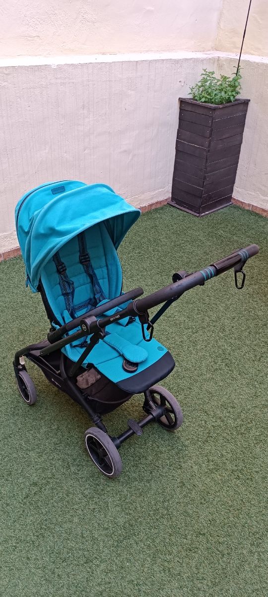 Carro y silleta cybex twist +2