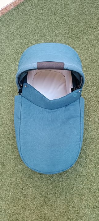 Carro y silleta cybex twist +2