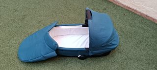Carro y silleta cybex twist +2