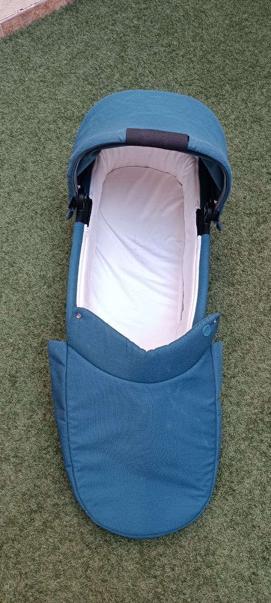 Carro y silleta cybex twist +2