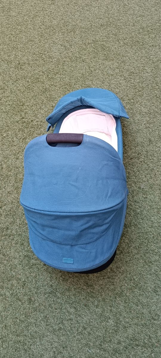 Carro y silleta cybex twist +2