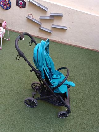 Carro y silleta cybex twist +2