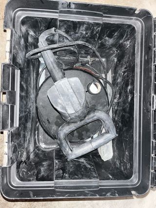 Lijadora Eibenstock 225