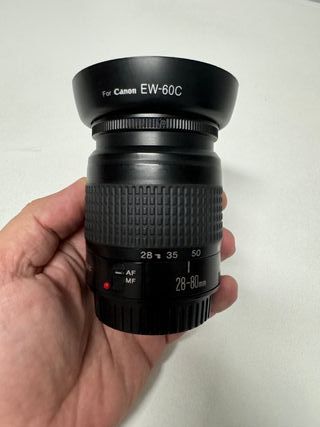 Canon EOS 10D digital reflex. Bajada de precio