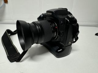 Canon EOS 10D digital reflex. Bajada de precio