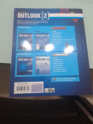 Libro inglés