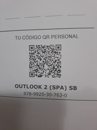 Libro inglés