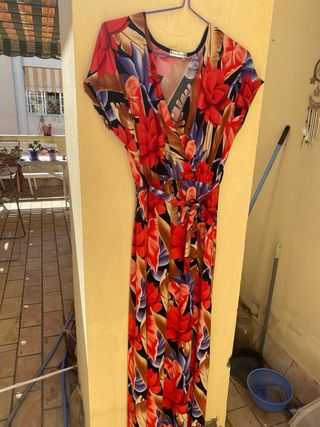 Vestido mujer