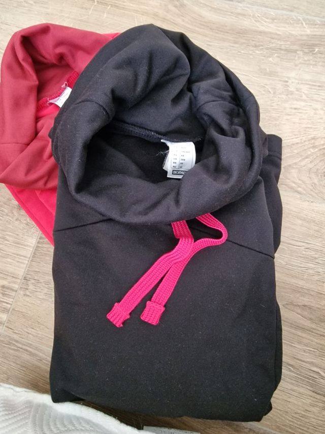 Sudadera mujer decathlon