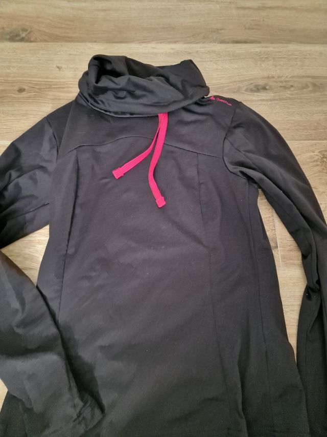 Sudadera mujer decathlon