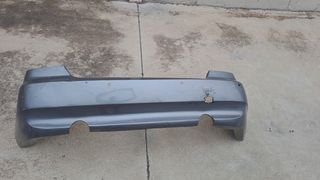 Paragolpe trasero bmw e92 e93 coupe