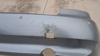 Paragolpe trasero bmw e92 e93 coupe