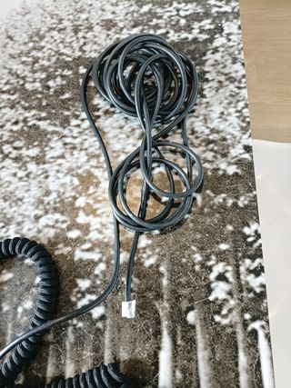 Telefono vintage, antiguo