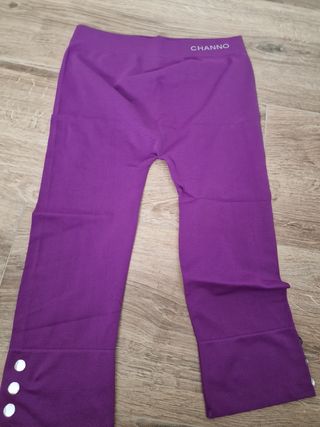Mallas cortas mujer