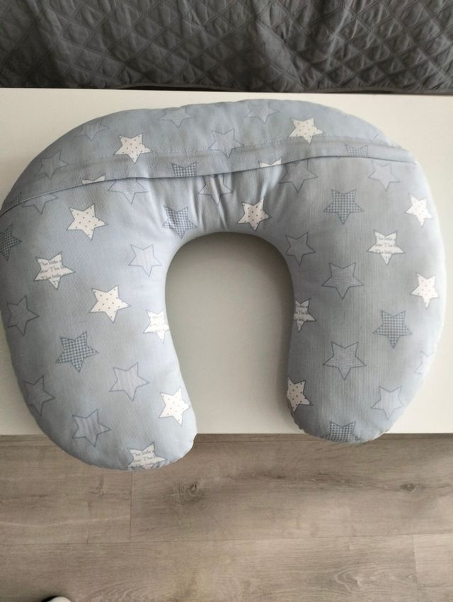 Cojín lactancia