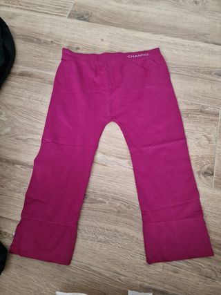Mallas cortas mujer