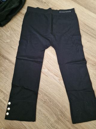 Mallas cortas mujer