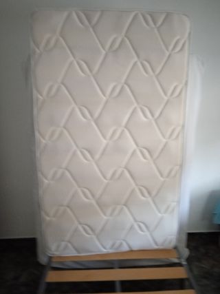 Colchón 180*105 y sommier