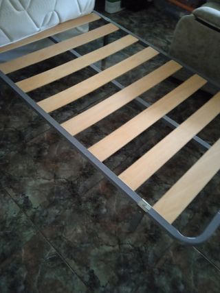 Colchón 180*105 y sommier