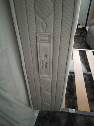 Colchón 180*105 y sommier