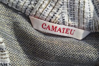 Cardigan con tasche di camaïeu 