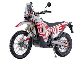 KOVE 450 RALLYE
