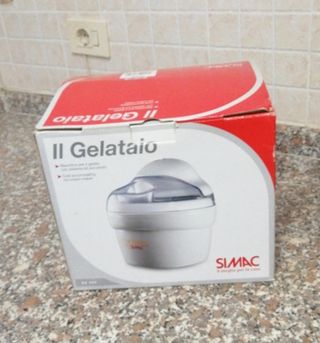 Macchina per fare il gelato . Simac . 