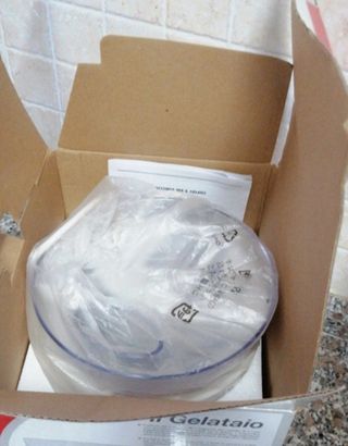 Macchina per fare il gelato . Simac . 