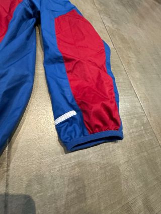 CHAQUETA TRACK NIKE FC BARCELONA talla L