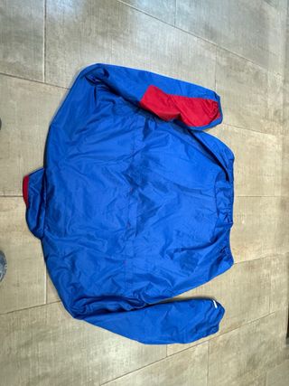 CHAQUETA TRACK NIKE FC BARCELONA talla L
