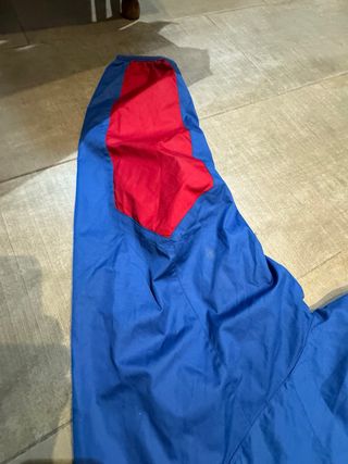 CHAQUETA TRACK NIKE FC BARCELONA talla L