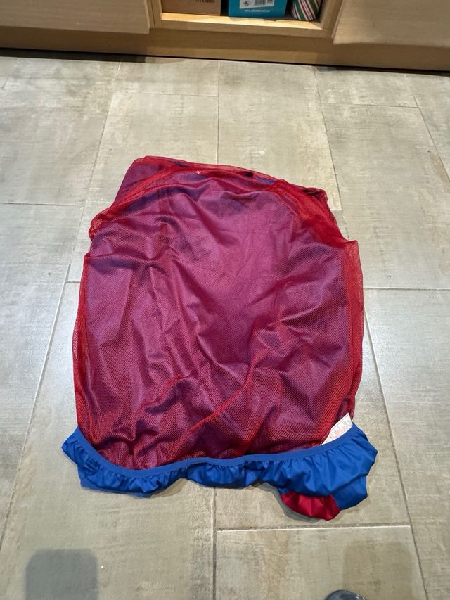 GIACCA NIKE FC BARCELONA TRACK taglia L